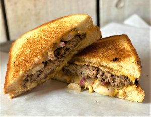 Patty Melt