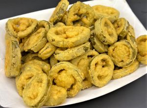 Fried Jalapeno Slices