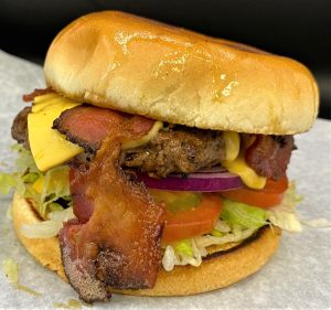 Bacon Cheeseburger Bacon Cheeseburger