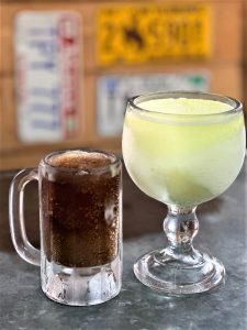 Margarita & Southern Slush