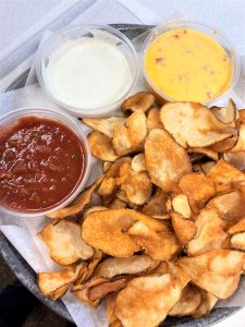 Chip Tray